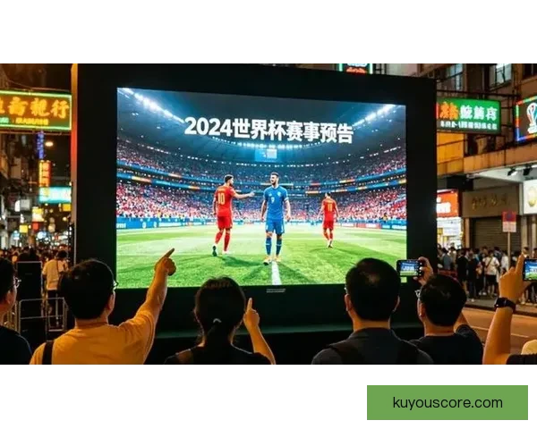 中央广播电视总台获FIFA新周期赛事全版权合作权